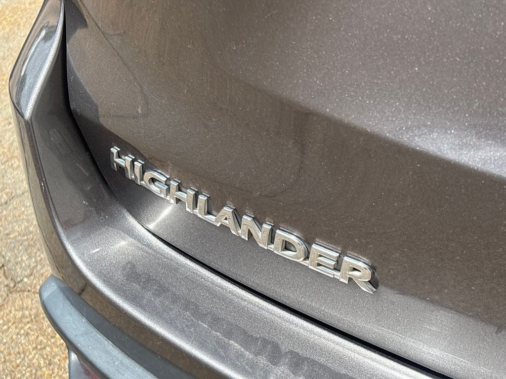 2016 Toyota Highlander XLE V6