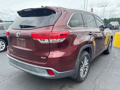 2017 Toyota Highlander XLE