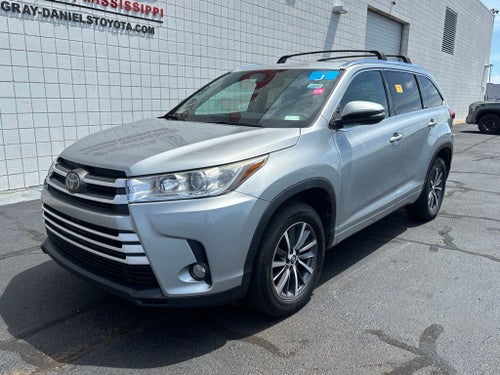 2017 Toyota Highlander XLE