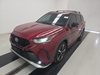 2022 Toyota Highlander XSE