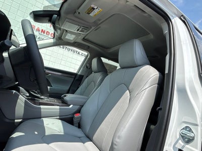 2026 Toyota Highlander Hybrid Limited