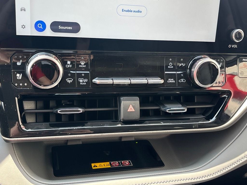 2026 Toyota Highlander Hybrid Limited