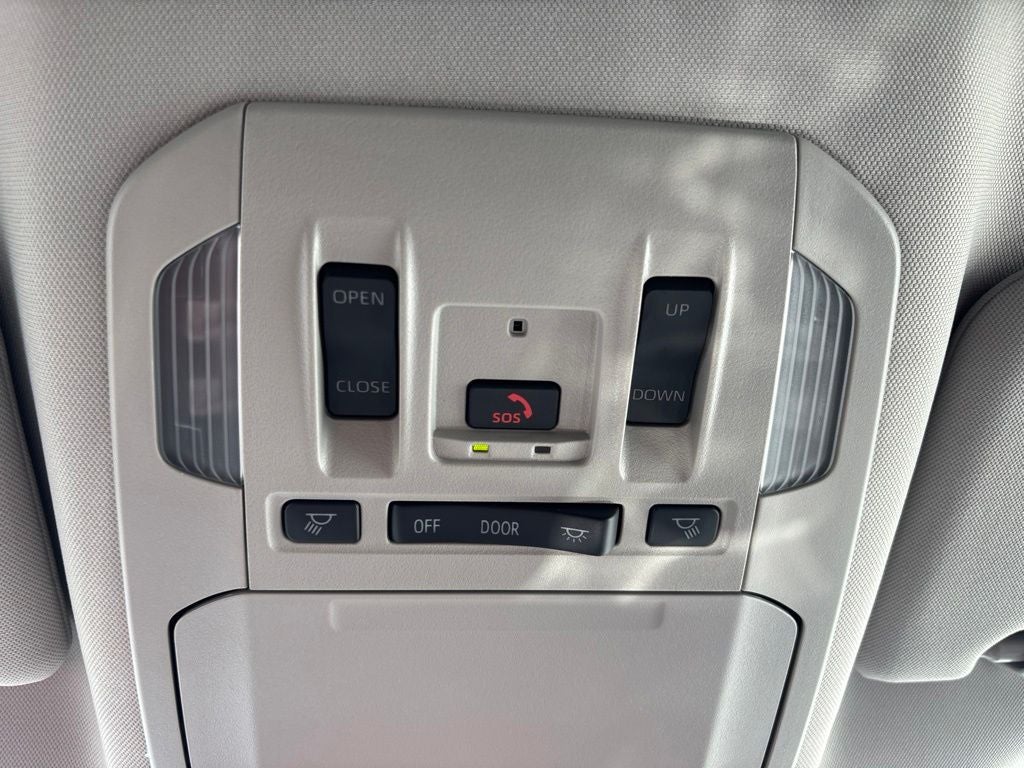 2026 Toyota Highlander Hybrid Limited