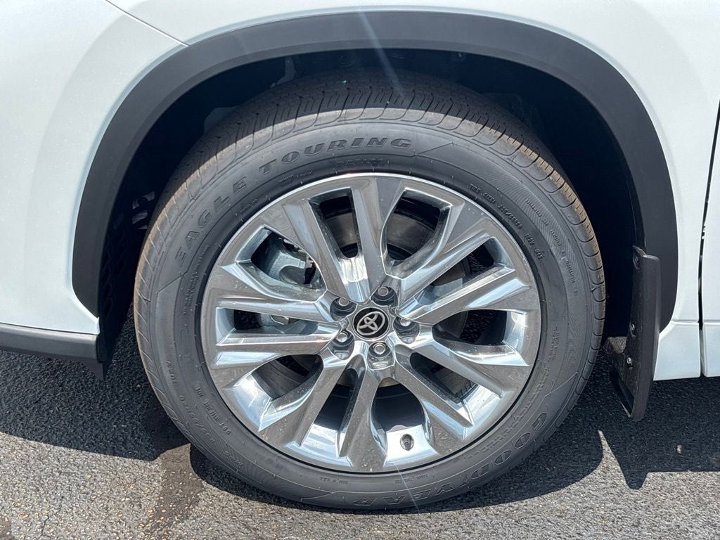 2026 Toyota Highlander Hybrid Limited