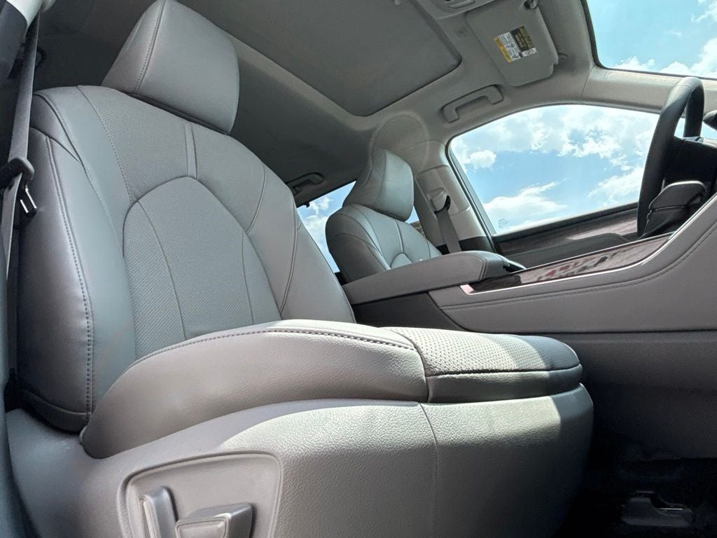 2026 Toyota Highlander Hybrid Limited