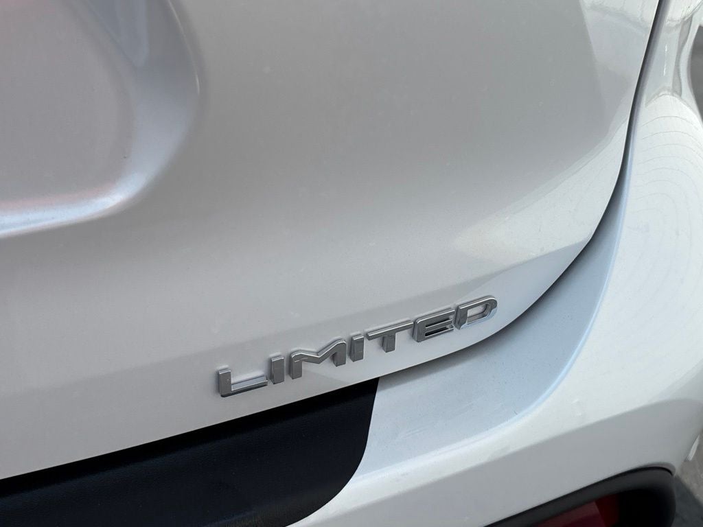 2026 Toyota Highlander Hybrid Limited
