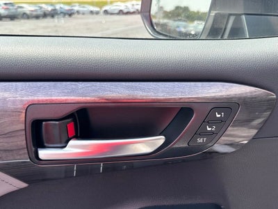 2026 Toyota Highlander Hybrid Limited