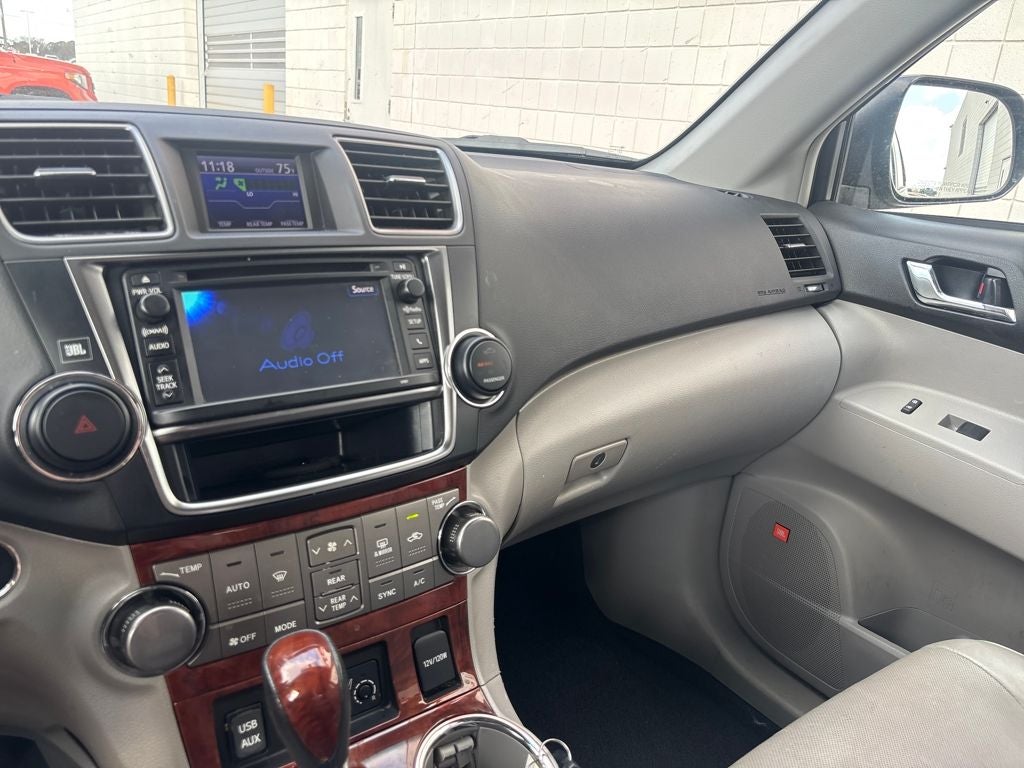 2013 Toyota Highlander Limited