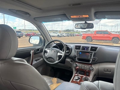 2013 Toyota Highlander Limited