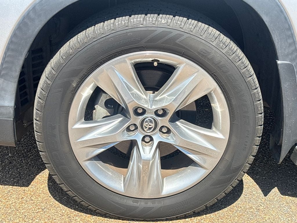 2016 Toyota Highlander Limited