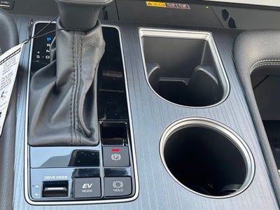 2026 Toyota Sienna XLE 8 Passenger