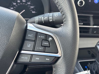 2026 Toyota Sienna XLE 8 Passenger