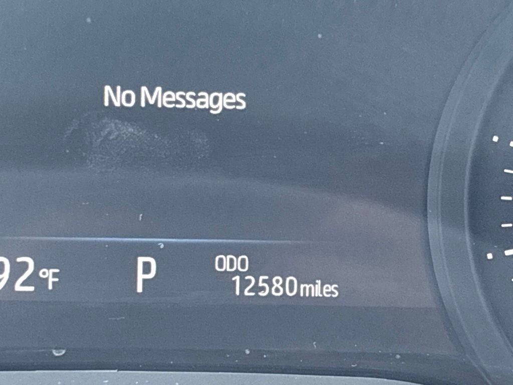 2026 Toyota Sienna XLE 8 Passenger