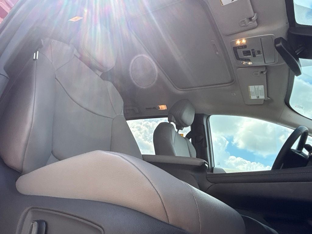 2026 Toyota Sienna XLE 8 Passenger