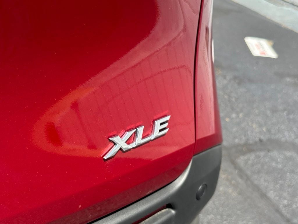 2026 Toyota Sienna XLE 8 Passenger