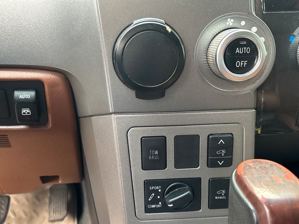 2014 Toyota Sequoia Platinum
