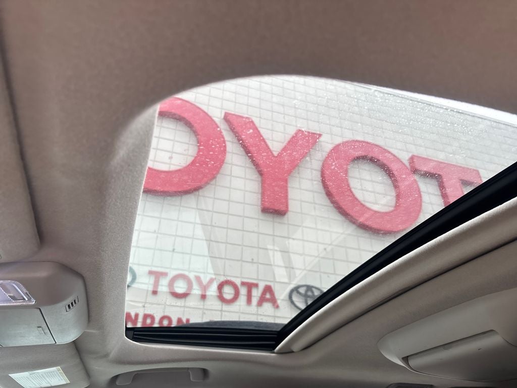 2014 Toyota Sequoia Platinum