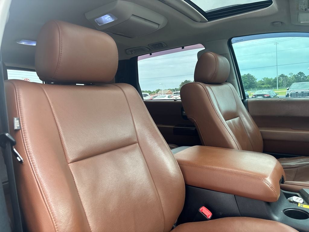 2014 Toyota Sequoia Platinum