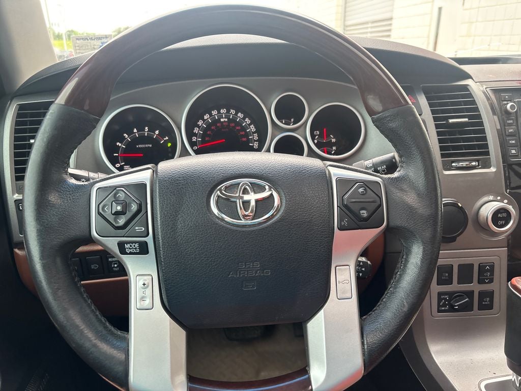 2014 Toyota Sequoia Platinum