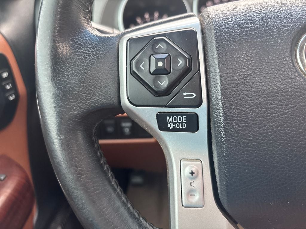 2014 Toyota Sequoia Platinum