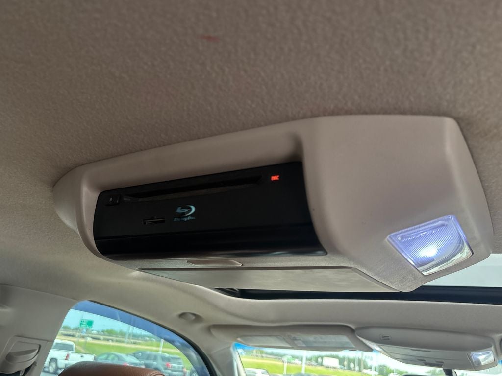 2014 Toyota Sequoia Platinum
