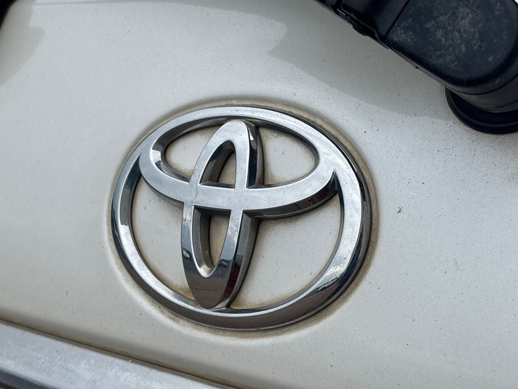 2014 Toyota Sequoia Platinum
