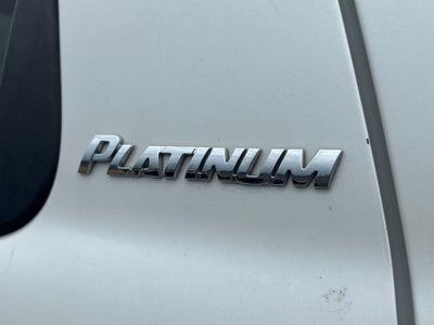 2014 Toyota Sequoia Platinum