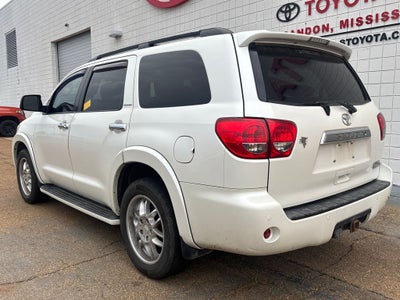 2014 Toyota Sequoia Platinum