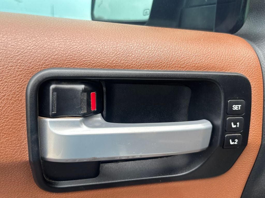 2014 Toyota Sequoia Platinum