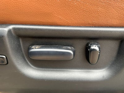 2014 Toyota Sequoia Platinum