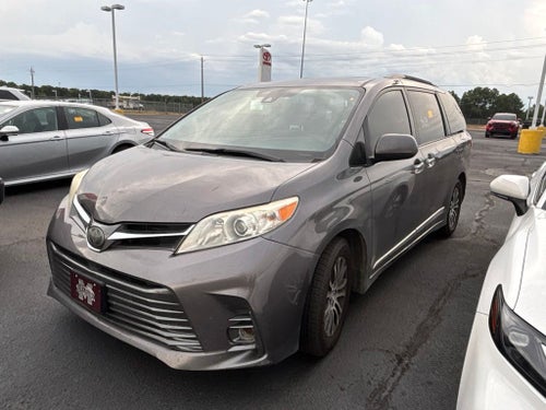 2019 Toyota Sienna XLE Premium 8 Passenger