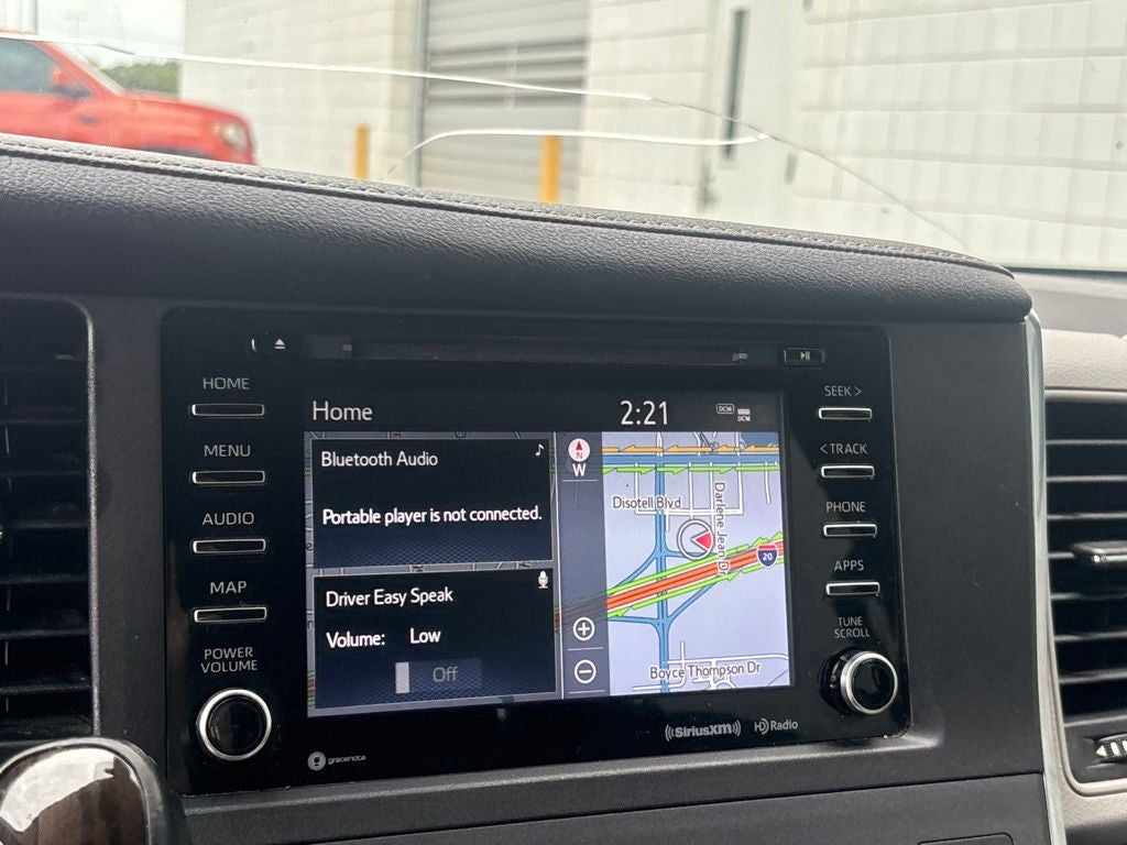 2019 Toyota Sienna XLE Premium 8 Passenger