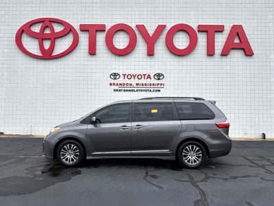 2019 Toyota Sienna XLE Premium 8 Passenger