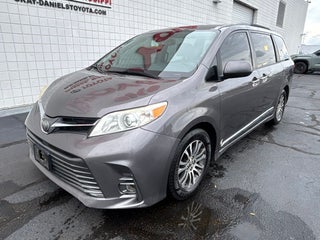 2019 Toyota Sienna L 7 Passenger