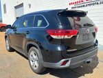 2018 Toyota Highlander Base