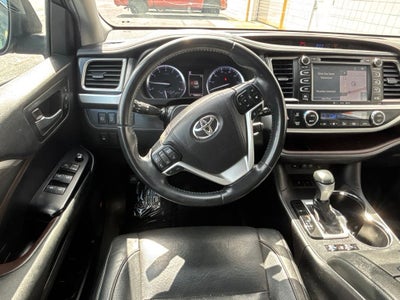 2019 Toyota Highlander Limited