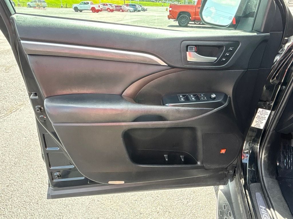 2019 Toyota Highlander Limited