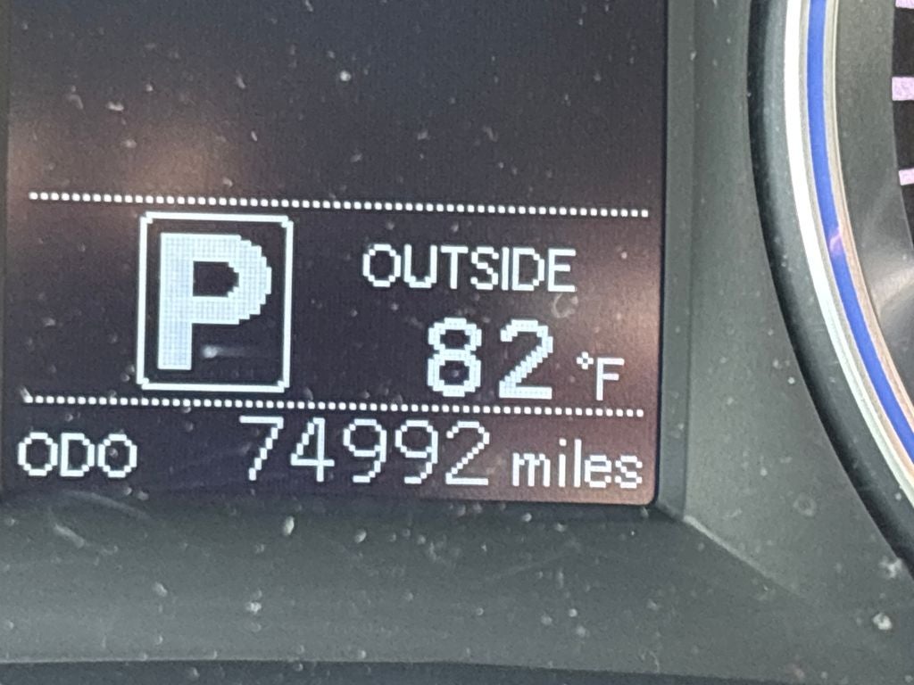 2016 Toyota Highlander LE