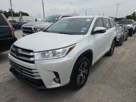 2017 Toyota Highlander LE Plus