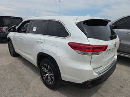 2017 Toyota Highlander LE Plus