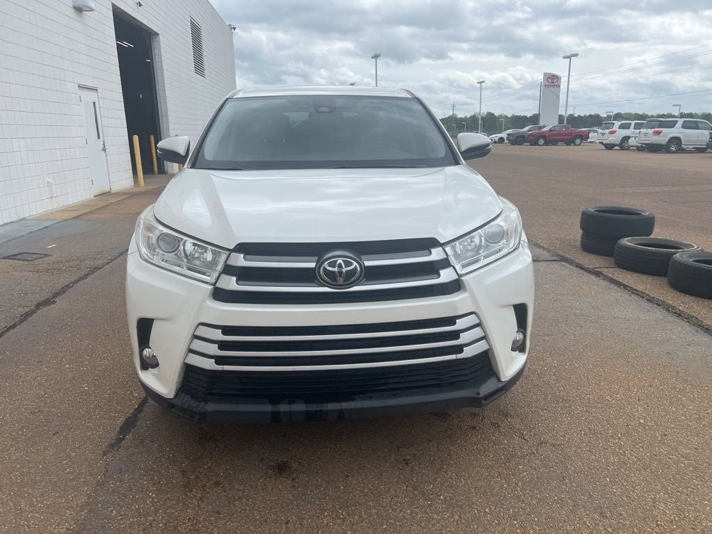 2019 Toyota Highlander LE Plus