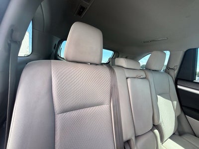 2017 Toyota Highlander LE