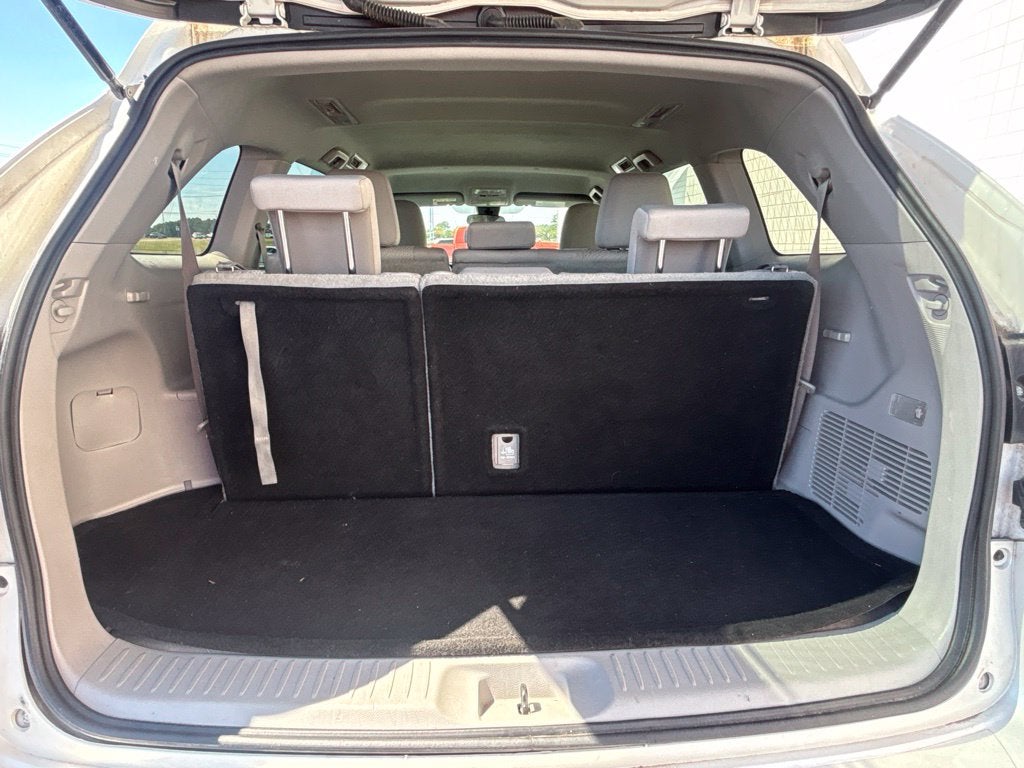 2017 Toyota Highlander LE