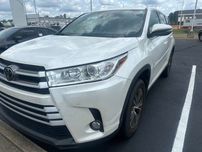2019 Toyota Highlander LE Plus