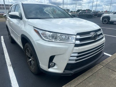 2019 Toyota Highlander LE Plus