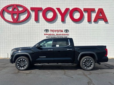 2026 Toyota Tundra Limited