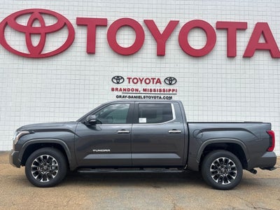 2026 Toyota Tundra Limited