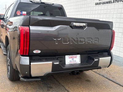 2026 Toyota Tundra Limited