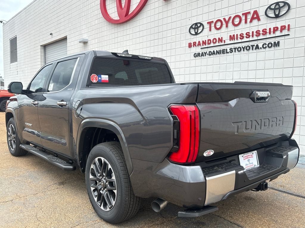 2026 Toyota Tundra Limited