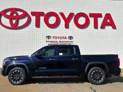 2026 Toyota Tundra Limited